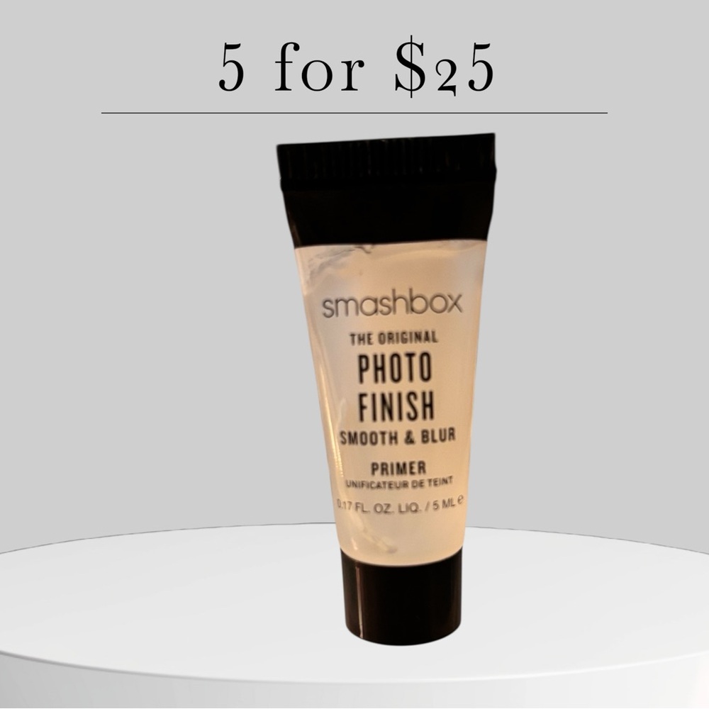 Smashbox Photo Finish Smooth & Blur Primer - Travel size